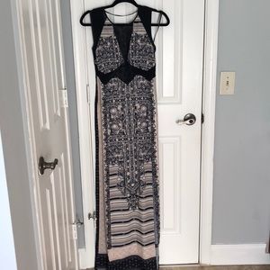 BCBG Runway dress